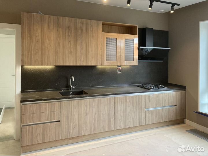 Кухня прямая на заказ