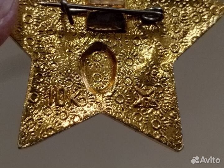 Значки октябрят СССР