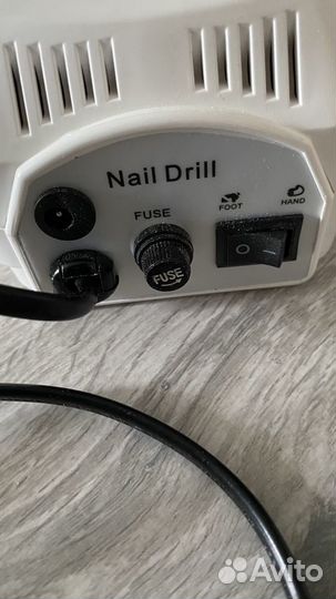 Аппарат для маникюра Nail drill