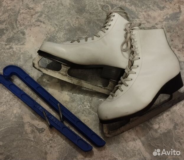 Фигурные коньки 40 размер