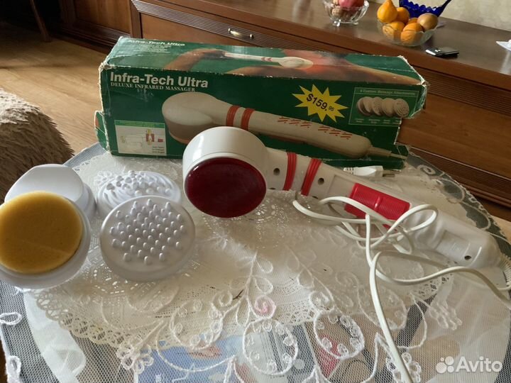 Массажер для лица и тела