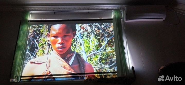 Светодиодный проектор projector f30