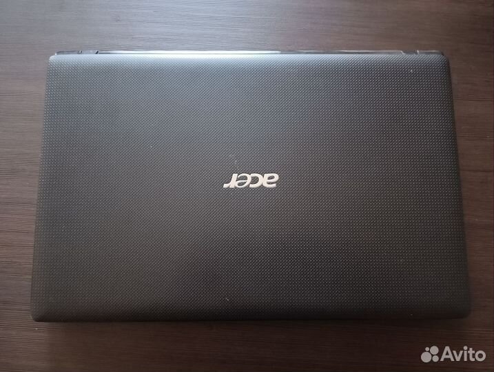 Ноутбуки: Aser Aspire 5750-G; Compaq; Asus X5DC