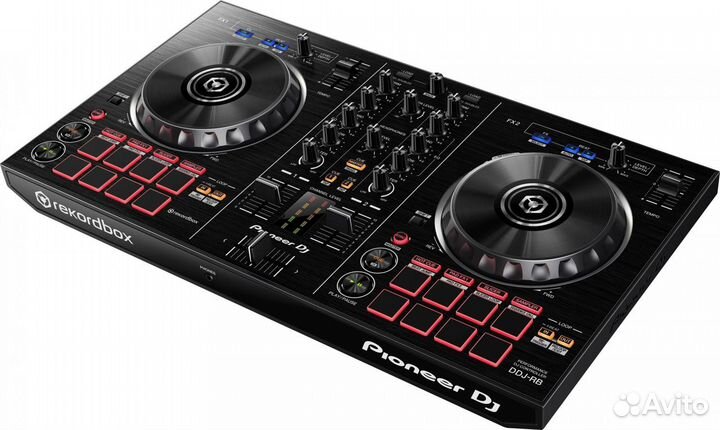 DJ-контроллер Pioneer DDJ-RB