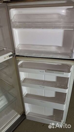 Холодильник Supra No Frost