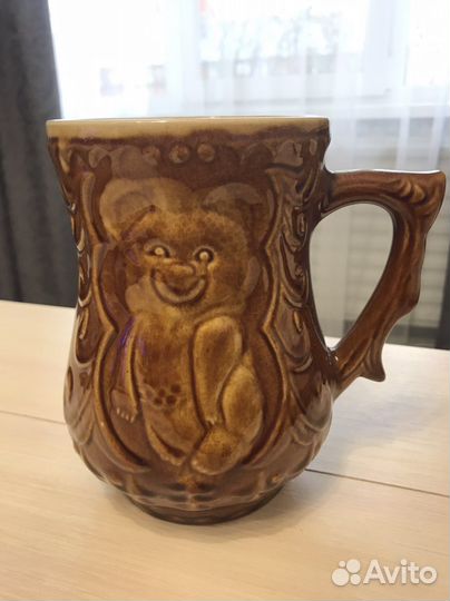 4 разные Кружка Олимпийский Мишка