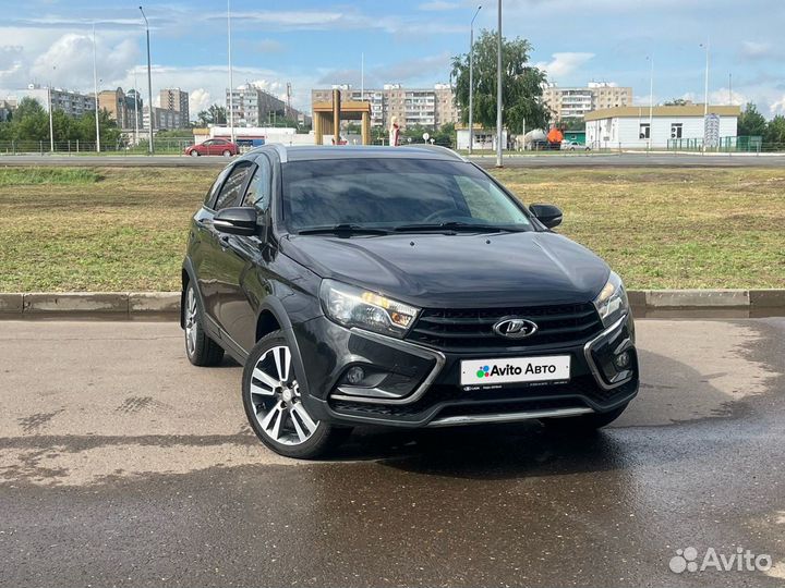 LADA Vesta 1.6 МТ, 2018, 112 579 км