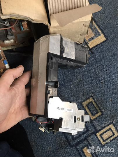 Запчасти сплитсистем и стиральных машин