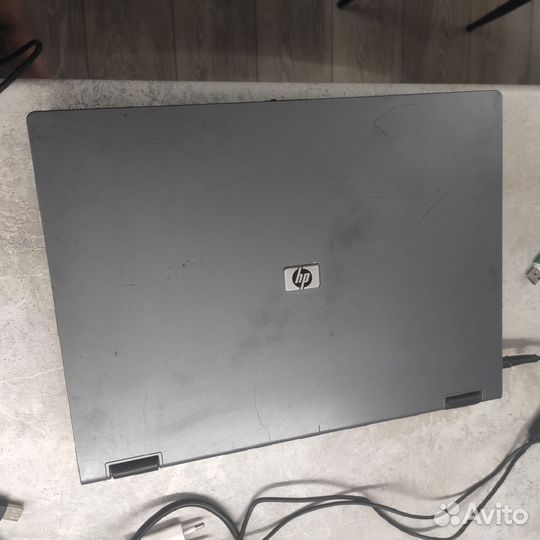 Ноутбук Hp Compaq 6715s