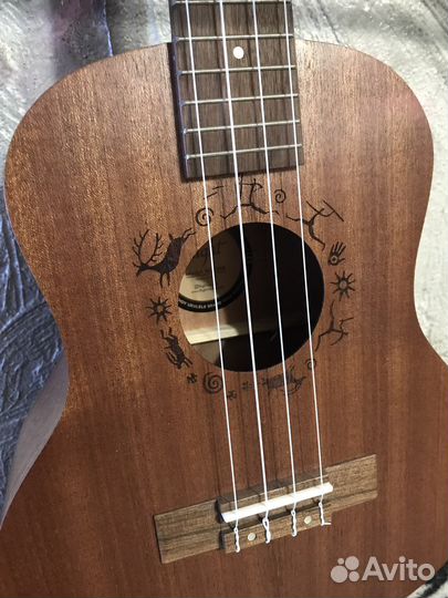 Укулеле Flight nut 310 тенор