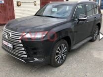 Lexus LX 3.5 AT, 2023, 25 км, с пробегом, цена 22 500 000 руб.