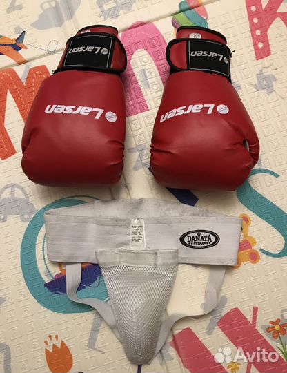 Экипировка для кикбоксинга, тхэквондо, бокса