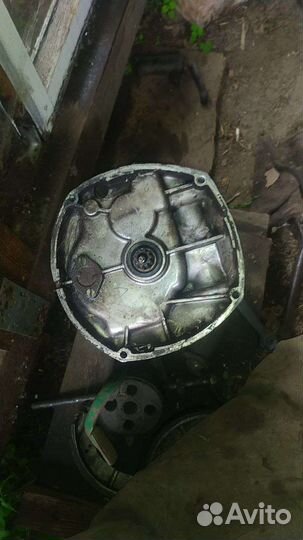 Двигатель Днепр 10-36