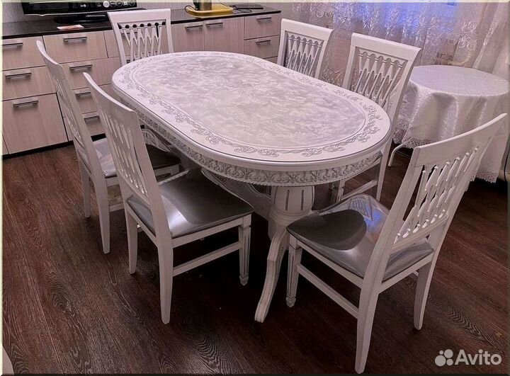 Столы стулья с доставкой