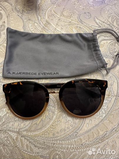 Очки A.Kjaerbede