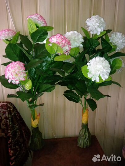 Искусственные цветы