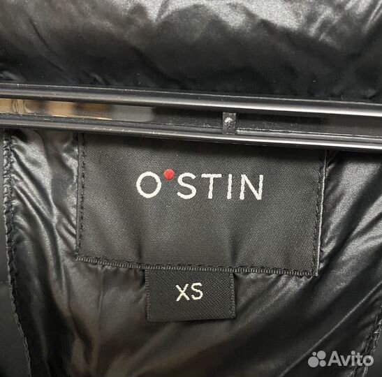 Куртка зимняя ostin