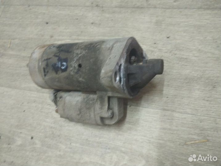 Стартер Geely Otaka