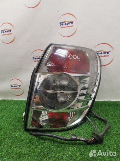 Стоп-сигнал задний правый Chevrolet Captiva C 140