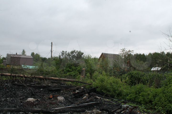 Участок 12 сот. (СНТ, ДНП)