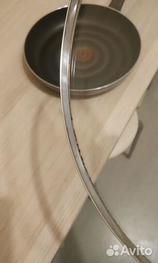 Сковорода Tefal 26 см с крышкой