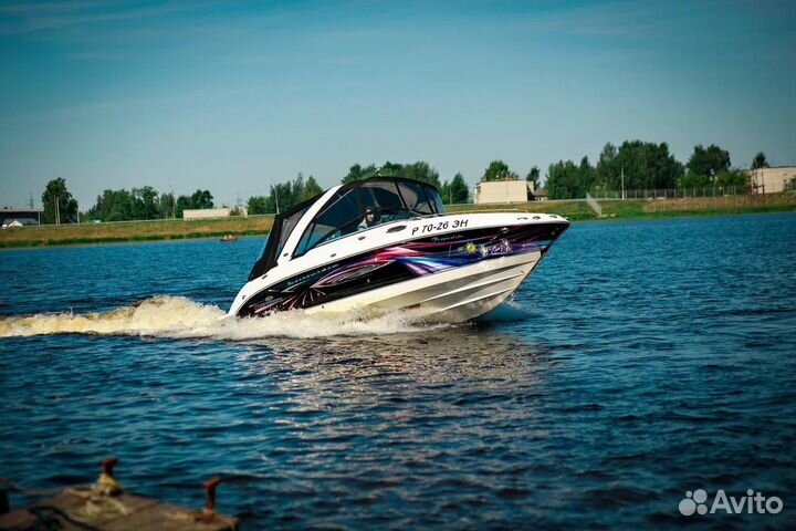 Катер chaparral 255 SSI