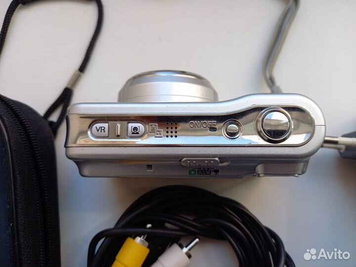 Компактные фотоаппараты. Обмен