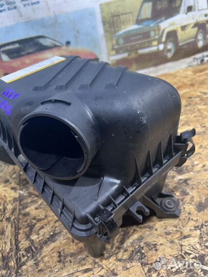 Корпус воздушного фильтра Киа Спортейж 2