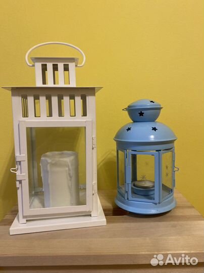 Подсвечник IKEA