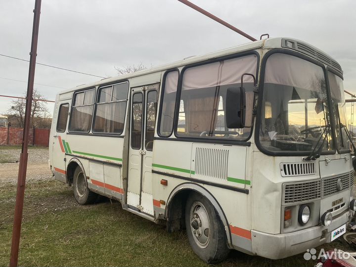 Городской автобус ПАЗ 32053, 2007