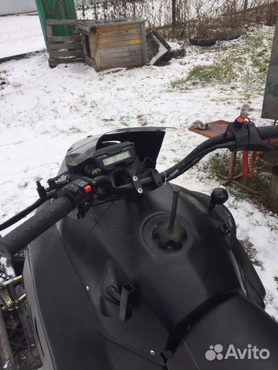 Снегоход SF150