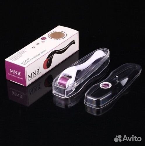 Мезороллер (Дермароллер )