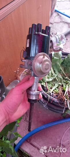 Трамблер ваз