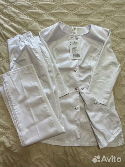 Медицинский костюм 44