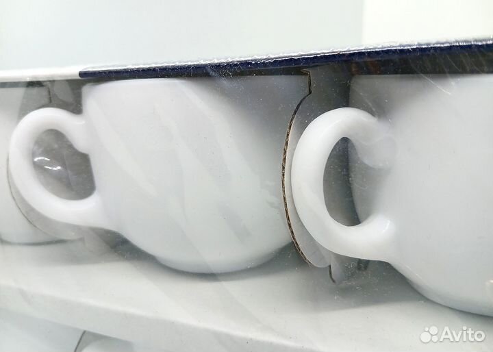 Чайный набор luminarc на 6 персон