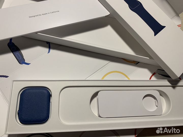Apple Watch series 7 45 мм