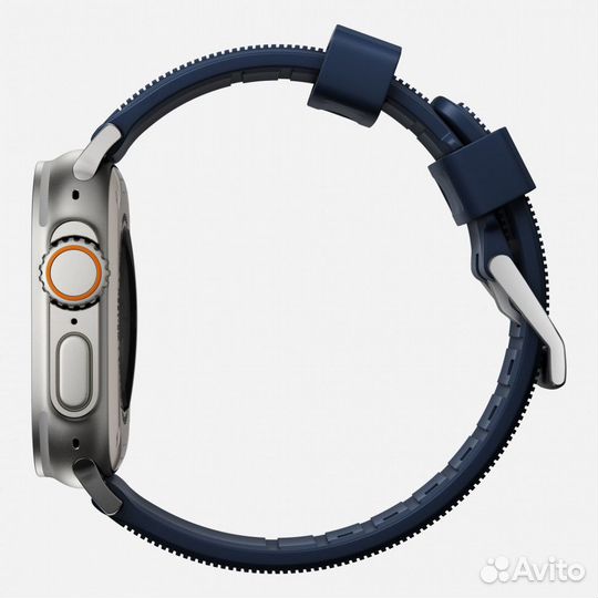 Ремешок Nomad Rugged Band Apple Watch 49/45/44 мм