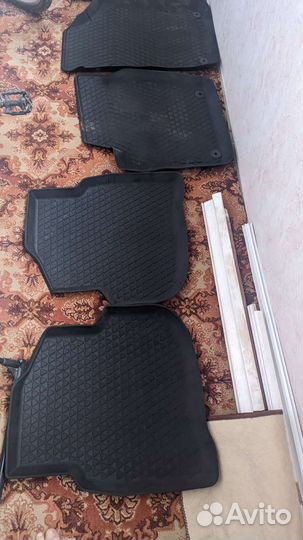 Коврики поло седан