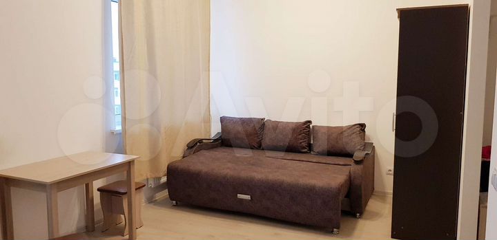 Квартира-студия, 26 м², 18/19 эт.