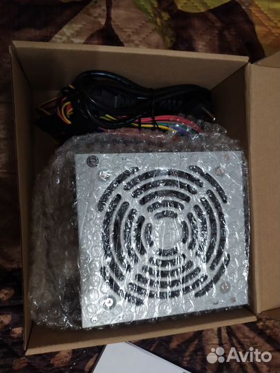 Блок питания Aerocool Eco-series 450w