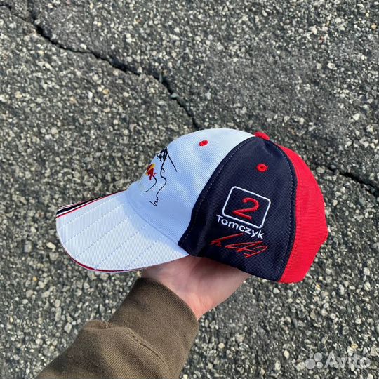 Кепка Audi Red Bull