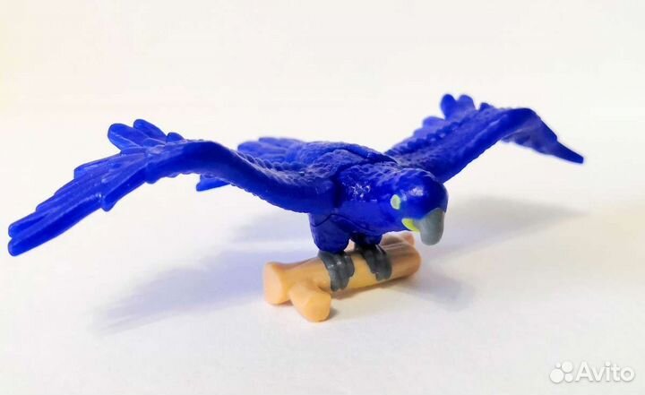 Киндер игрушки животные Natoons 2019-2021-2022