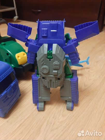 Игрушки для мальчика пакетом