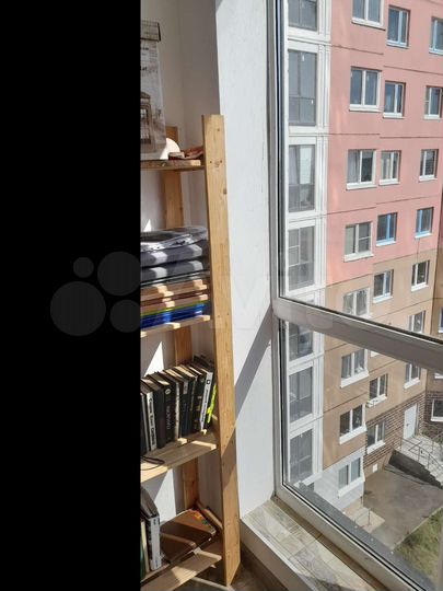 1-к. квартира, 38 м², 6/16 эт.
