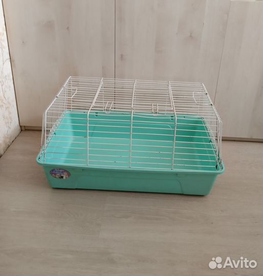Клетка для кролика грызунов 45х70