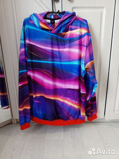 Костюм неон 3 Д