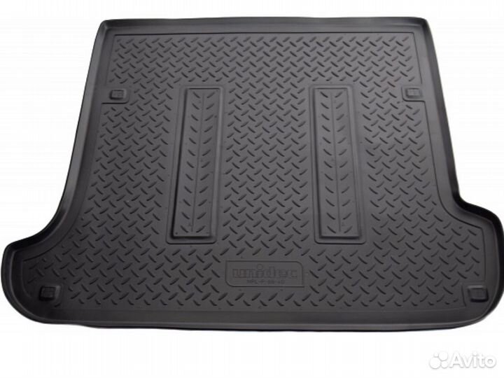 Коврик багажника Lexus GX 470 (J12) (2002-2009)