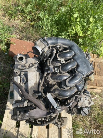 Двигатель 4 GR-Fse