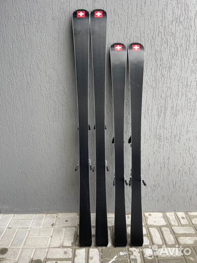 Лыжи горные экспертный карвинг stockli laser SC 20