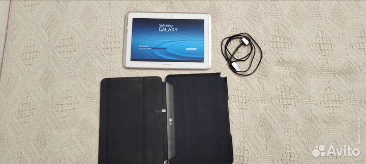 Планшет Samsung GT- N8010